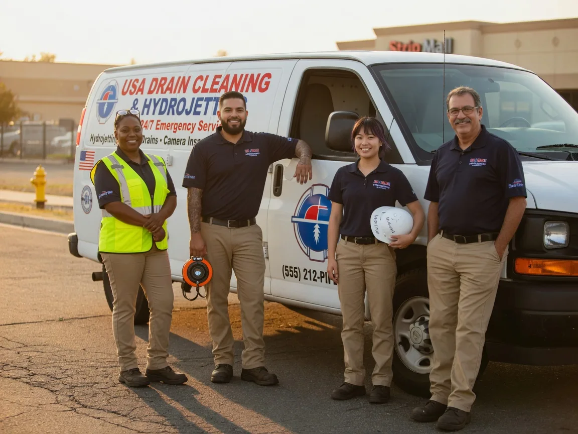 Drain Cleaning company in Crucible, PA