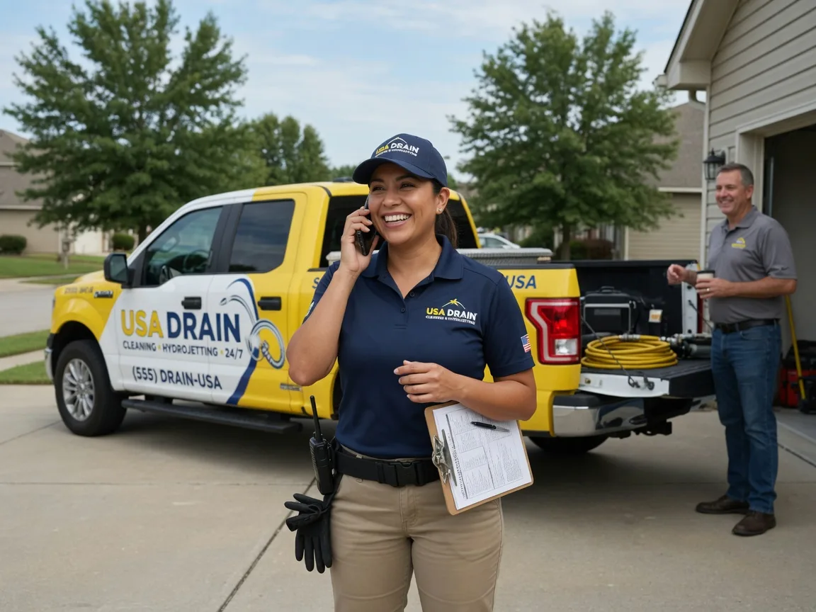Drain Cleaning Crucible, PA FAQs